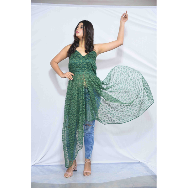 Green Western Wear - Image 4