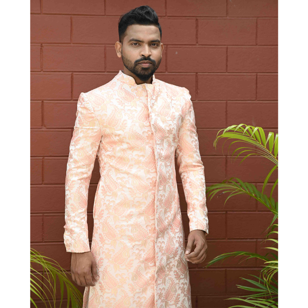 Gents Sherwani for any occasion - Image 4