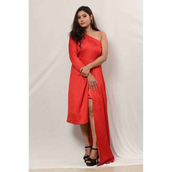 Red Western Wear - Image 4