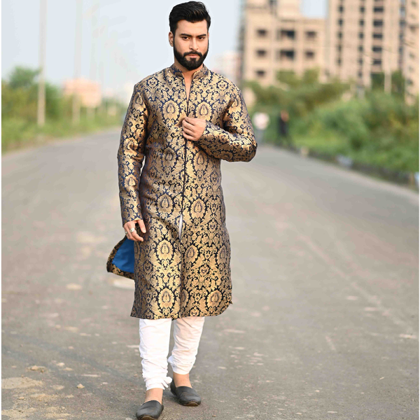 Men Sherwani fit for any occassion bridal or engagement - Image 4